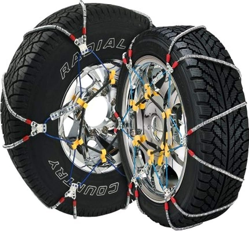 SCC SZ143 Super Z6 cable tire chains