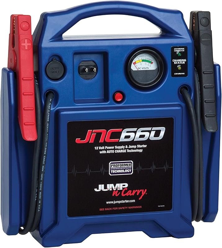 Clore Automotive JNC660 Jump-N-Carry