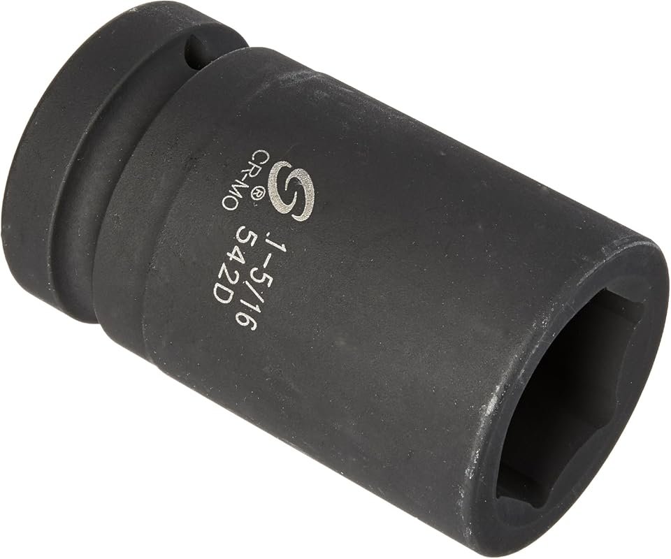 SUNEX TOOLS 542D deep impact socket