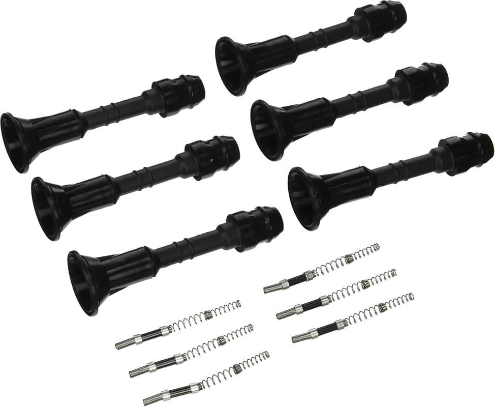 Denso 671-6275 coil-on-plug boot