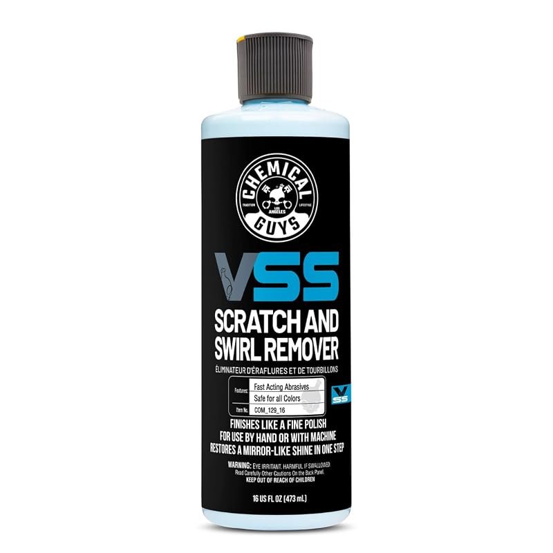 Chemical Guys VSS Scratch and Swirl Remover