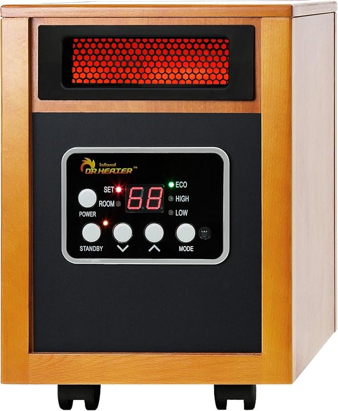 Dr Infrared Heater DR-968 Space Heater