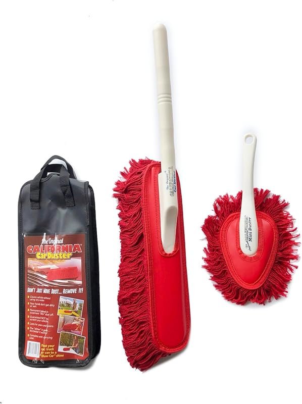 California Car Duster 62445 Detailing Kit