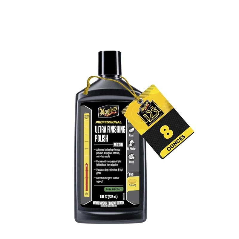 Meguiar’s M205 Ultra Finishing Polish
