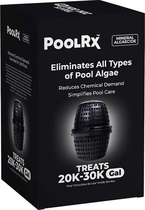 PoolRx #101066 Pool Unit Algaecide