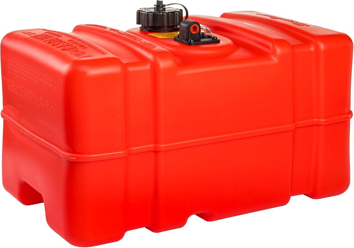 Scepter 12 Gallon Portable Marine Gas Can