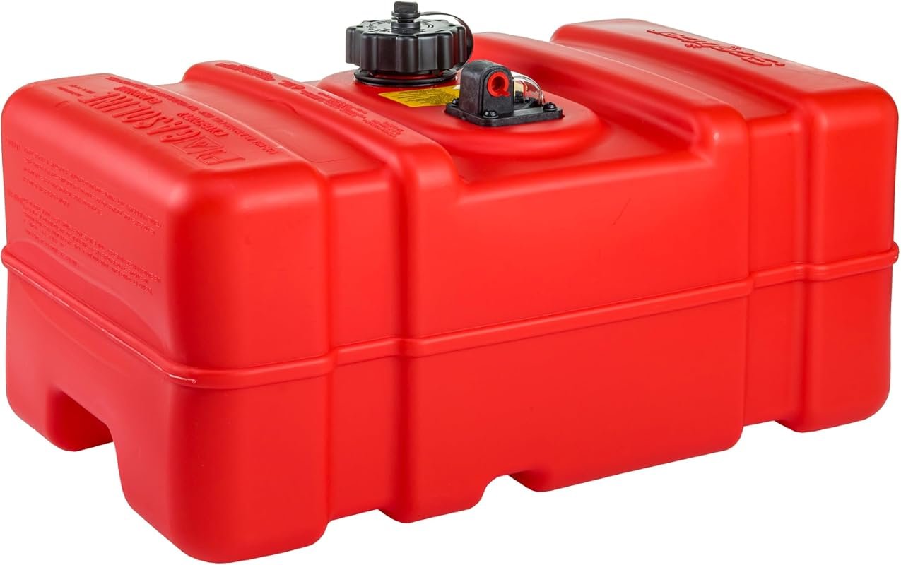 Scepter 9 Gallon Portable Marine Gas Can