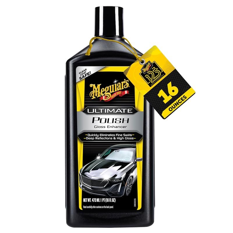 Meguiar’s Ultimate Polish