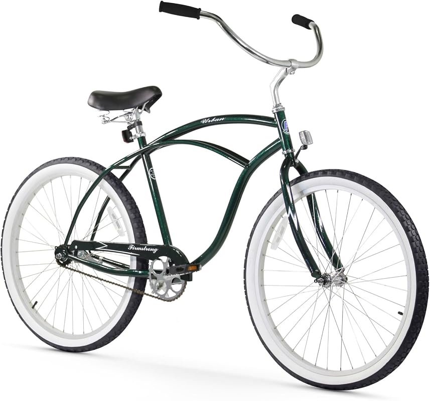 Firmstrong Urban Man Cruiser Bike