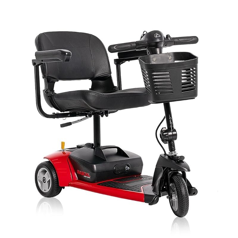Rascal Venture 3-Wheel Mobility Scooter