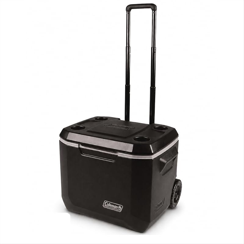 Coleman Xtreme Rolling Cooler with Wheels