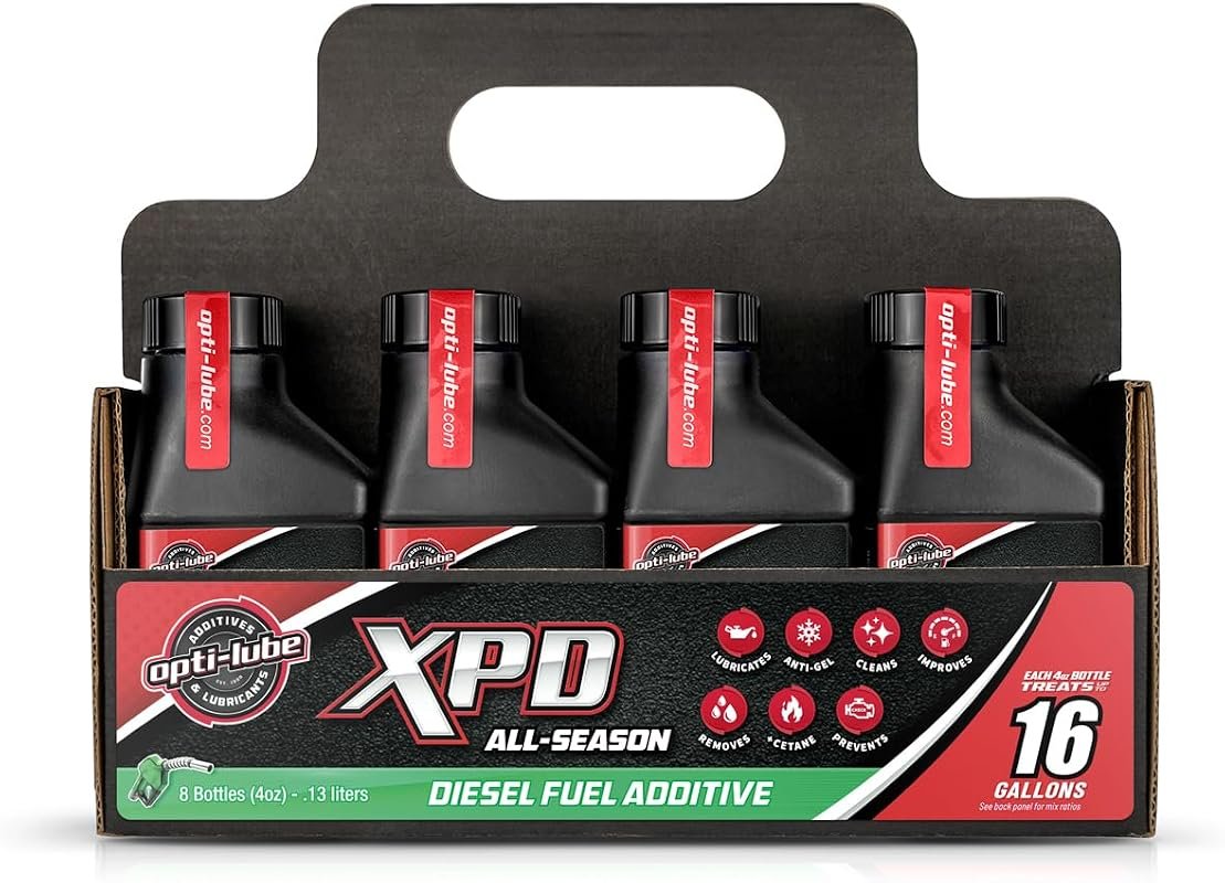 Opti-Lube XPD Diesel Fuel Additive