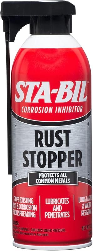 STA-BIL 22003 Rust Stopper
