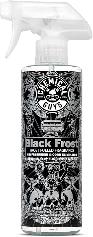 Chemical Guys Black Frost Air Freshener Spray