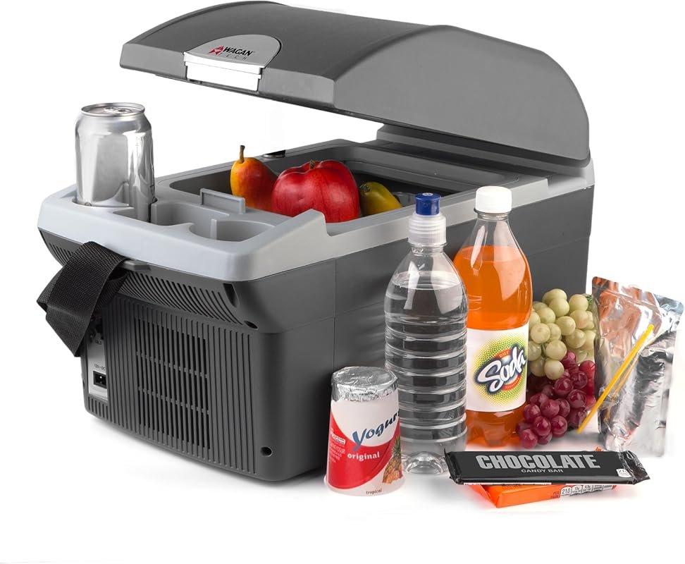 Wagan EL6214 personal thermoelectric cooler warmer