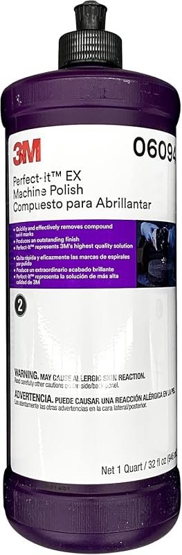 3M Perfect-It EX Machine Polish