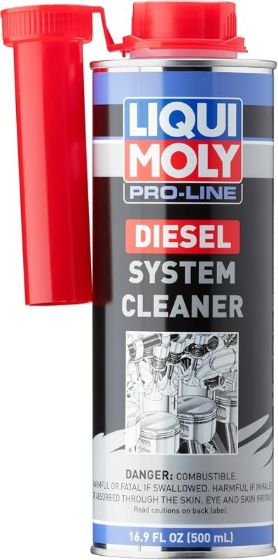 Liqui Moly Pro-Line Diesel System Cleaner