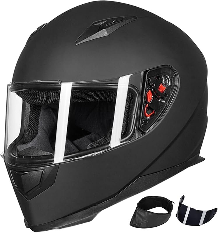 ILM ILM-313 full face motorcycle helmet