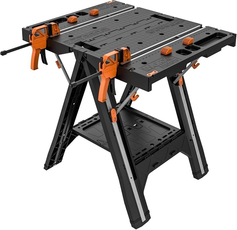 WORX Pegasus WX051 Portable Folding Workbench