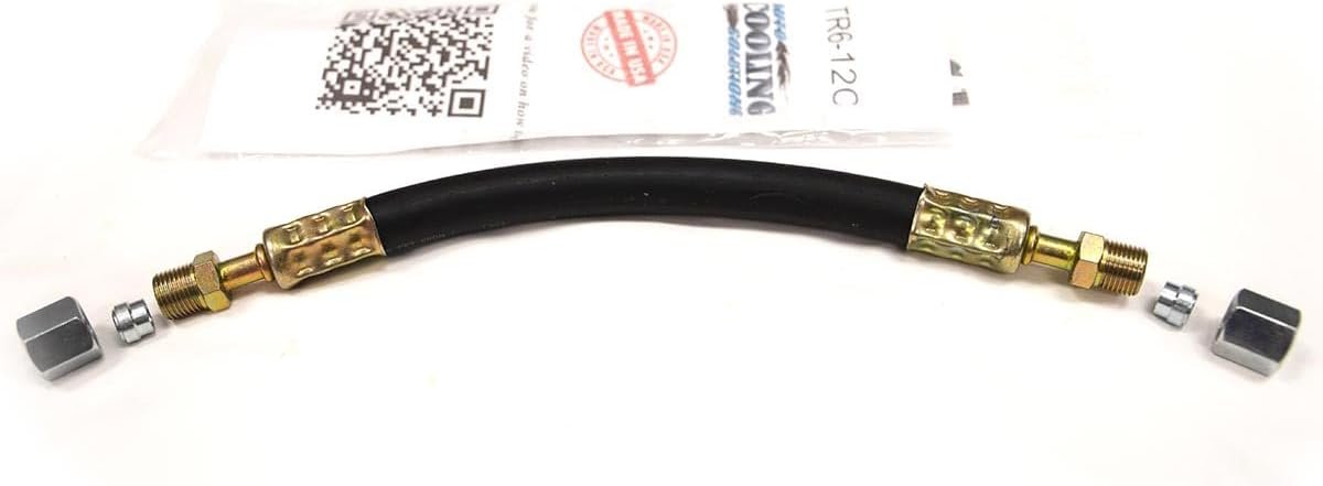 TR6-12C AC Repair Kit
