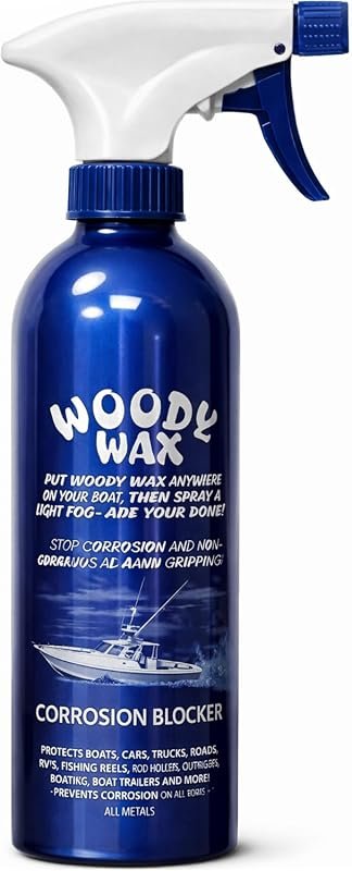 Woody Wax Boat Spray