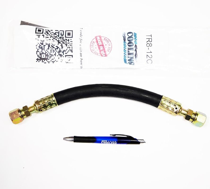 Auto Cooling Solutions TR8 AC Line Repair Kit