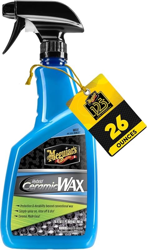 Meguiar's Hybrid Ceramic Wax