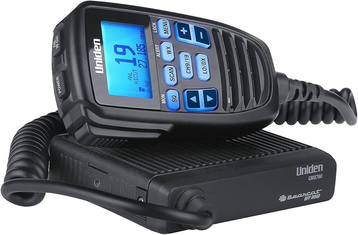 Uniden CMX760 Bearcat Off-Road CB Radio