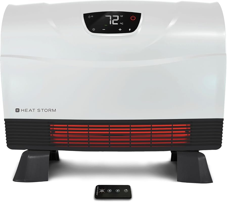 Heat Storm HS-1500-PHX Phoenix Infrared Heater