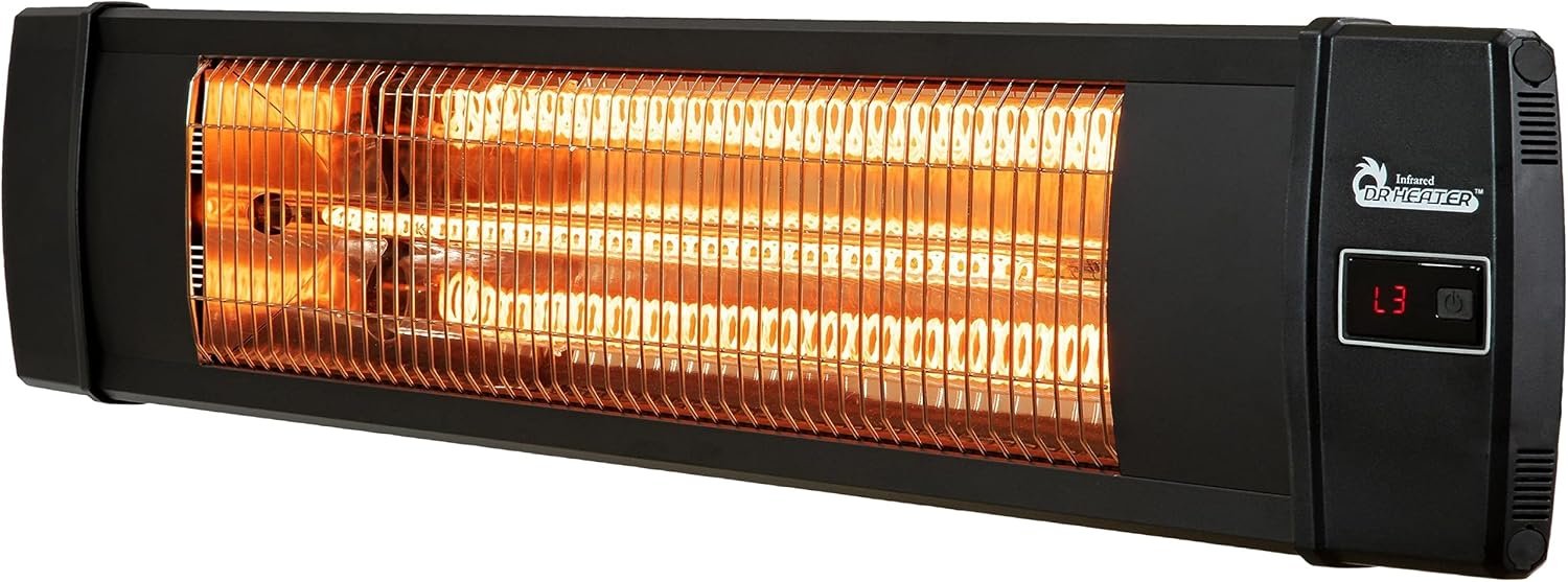 Dr Infrared Heater Portable Infrared Space Heater