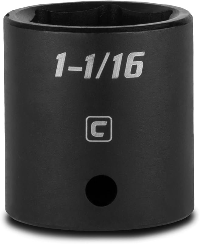 Capri Tools CP55062 shallow impact socket