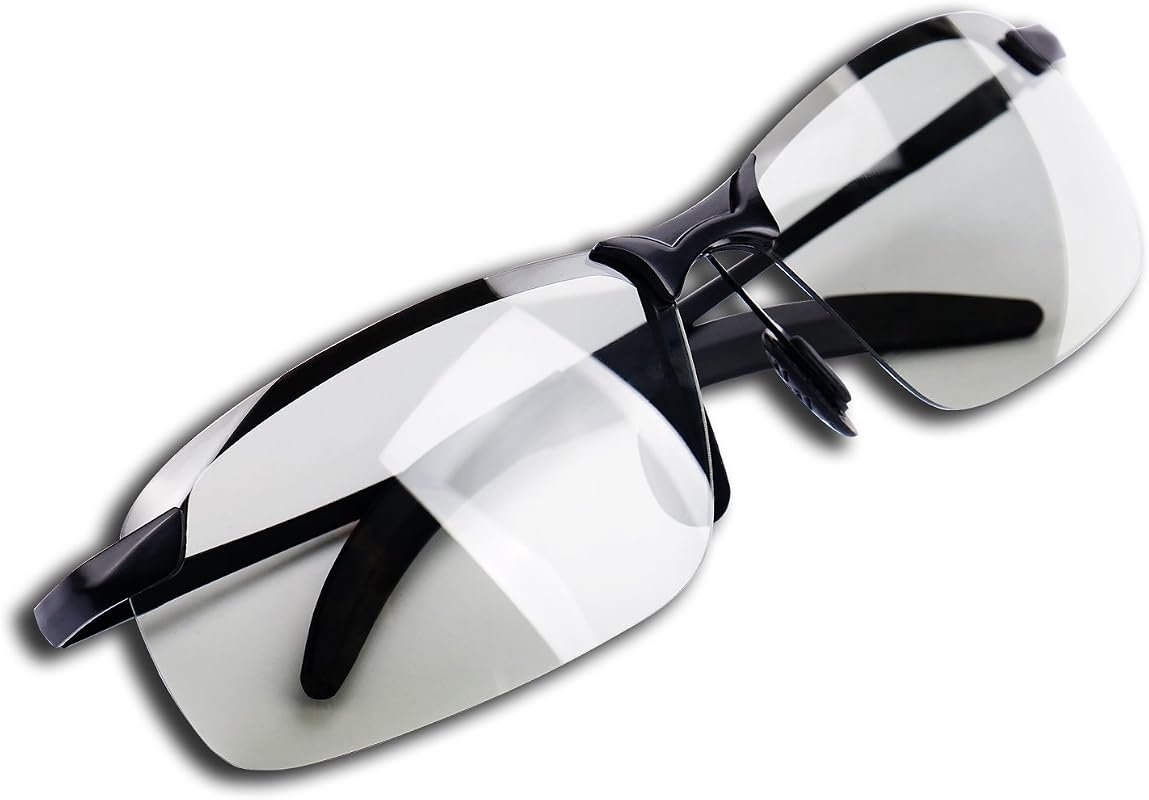 YIMI Z87 Polarized Photochromic Driving Sunglasses