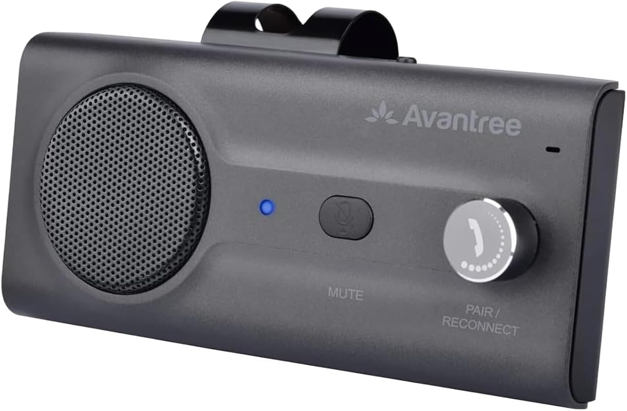 Avantree CK11 Bluetooth car speakerphone