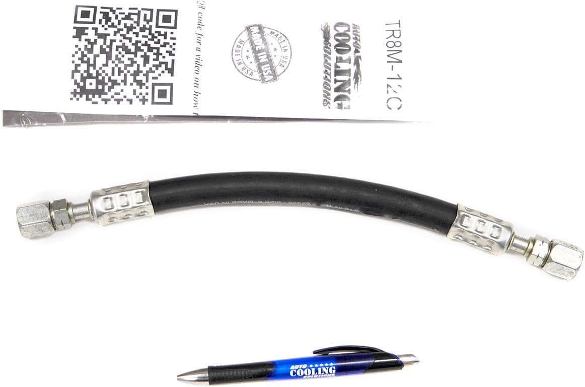 TR8M-12C AC Repair Kit