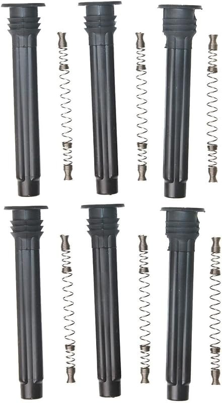 Walker Products 900-P2085-6 coil-on-plug boot kit