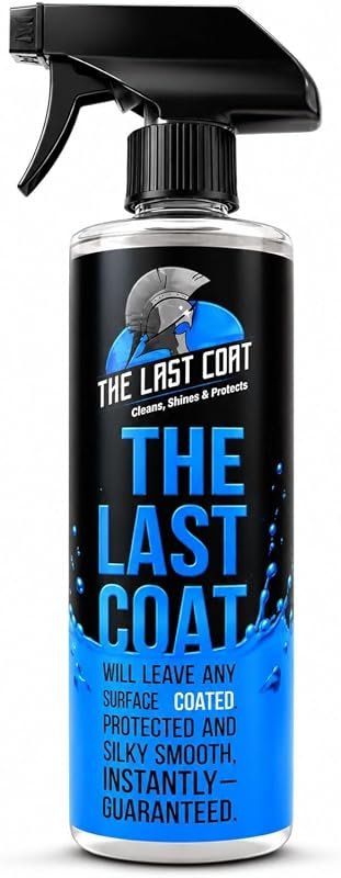 The Last Coat Ceramic Coating Spray