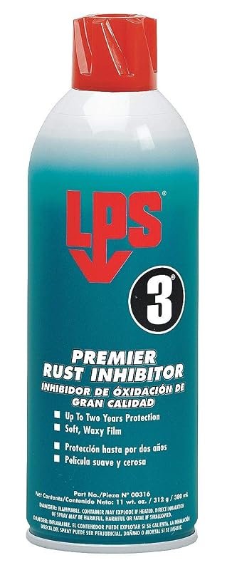 LPS 00316 Corrosion Inhibitor