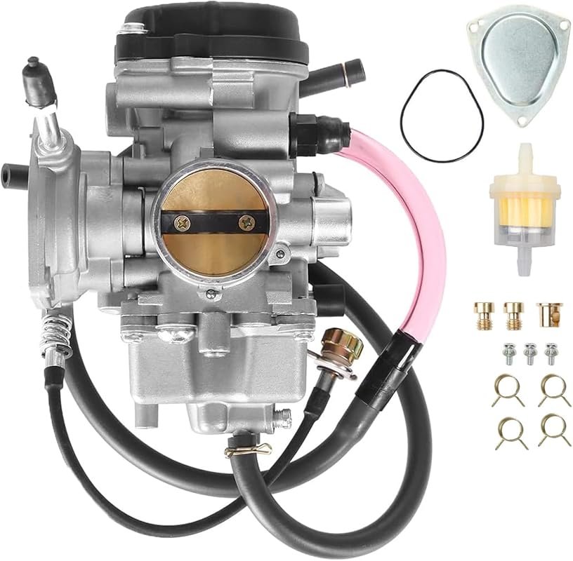 Yamaha YFM400 ATV Carburetor