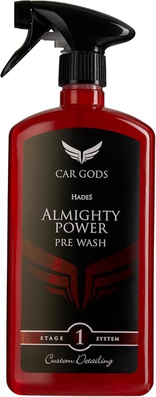 Car Gods Pre Wash All Purpose Cleaner