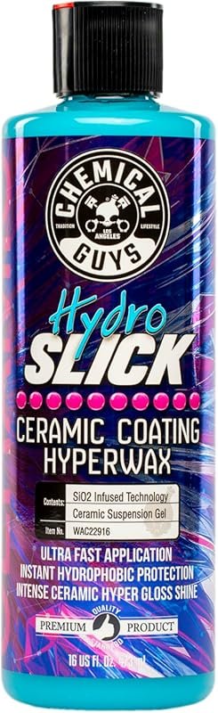 Chemical Guys HydroSlick Ceramic HyperWax