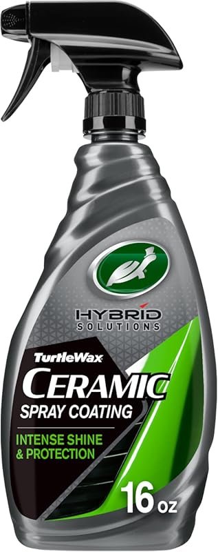 Turtle Wax Hybrid Solutions ceramic spray coating