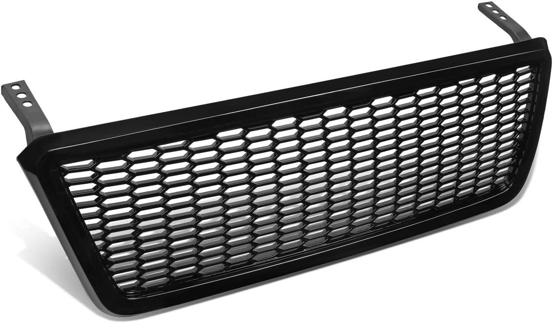 Auto Dynasty Glossy Black F-150 Front Grille