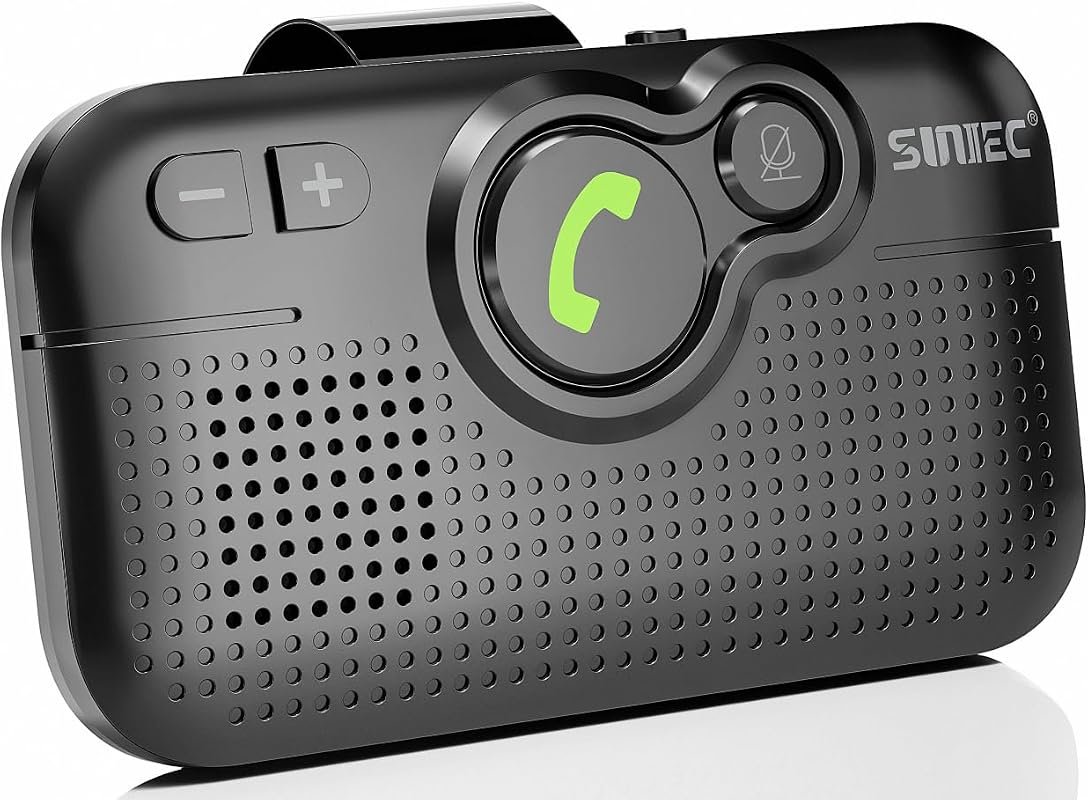 BC980SA Bluetooth car speakerphone