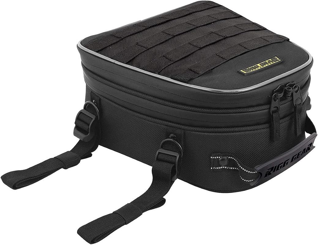 Nelson-Rigg Trails End Dual Sport Enduro Tail Bag