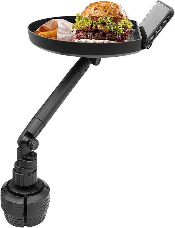 Macally Cup Holder Tray for Car