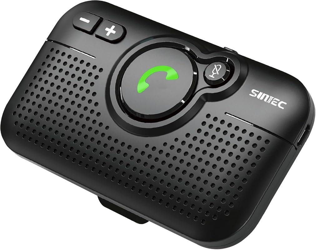 BC980P Bluetooth car speakerphone