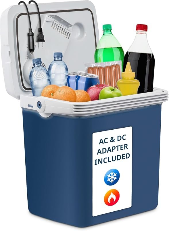 Ivation 25L Electric Cooler