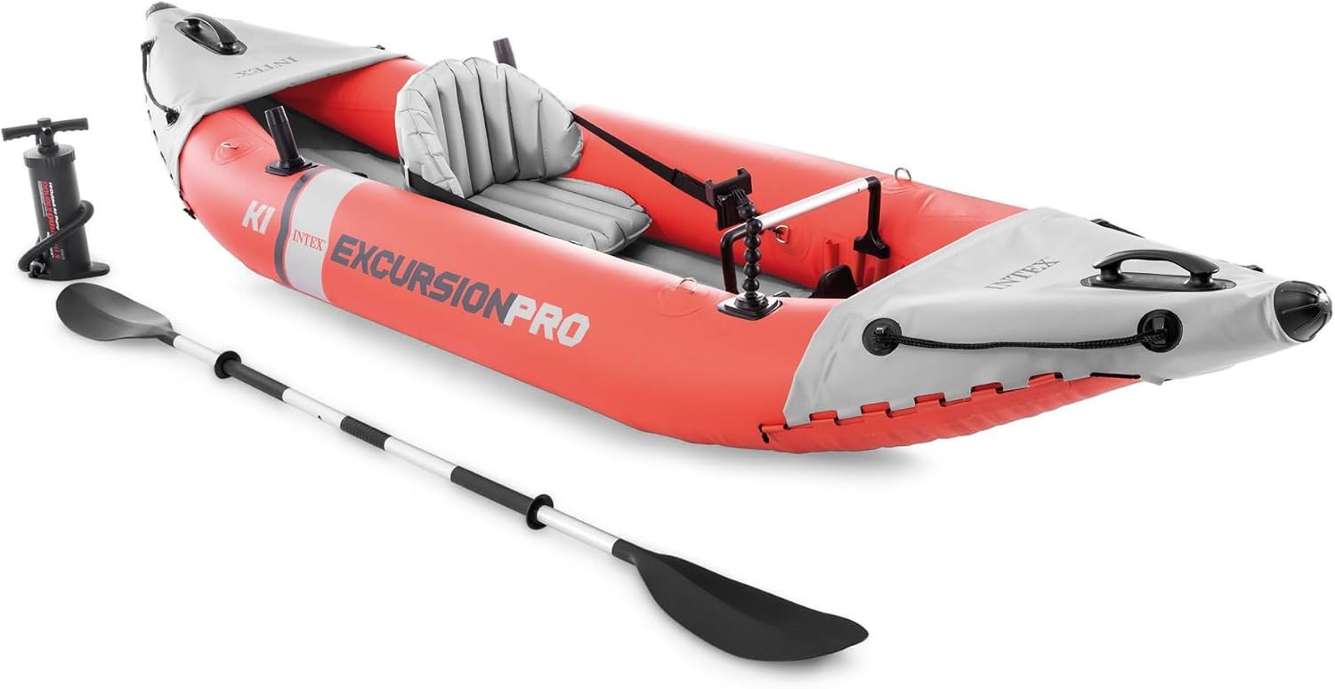Intex Excursion Pro K1 inflatable kayak