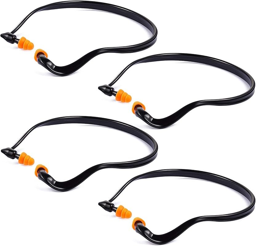 BBTO Banded Earplugs