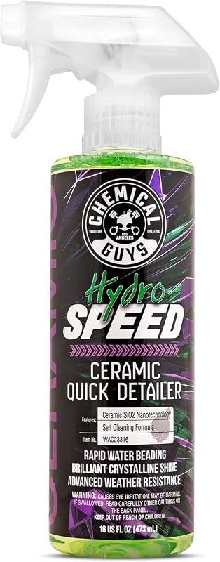 Chemical Guys HydroSpeed Ceramic Quick Detailer